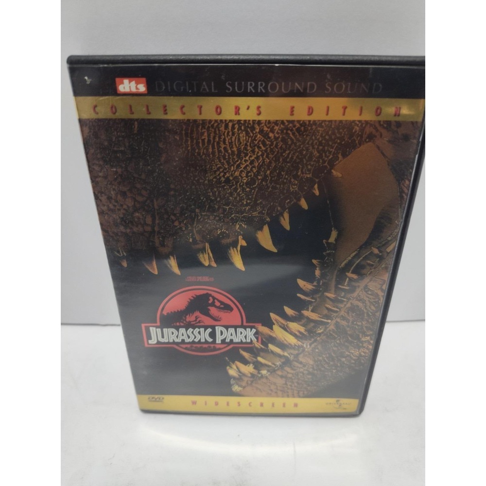Jurassic Park (Widescreen Collector's Edition) DVD